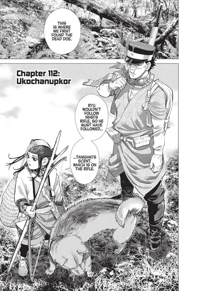 Golden Kamuy Chapter 112 image 02_optimized